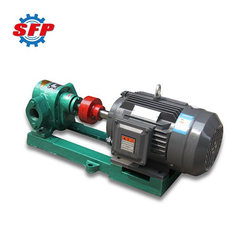 2CG high temperature gear pump